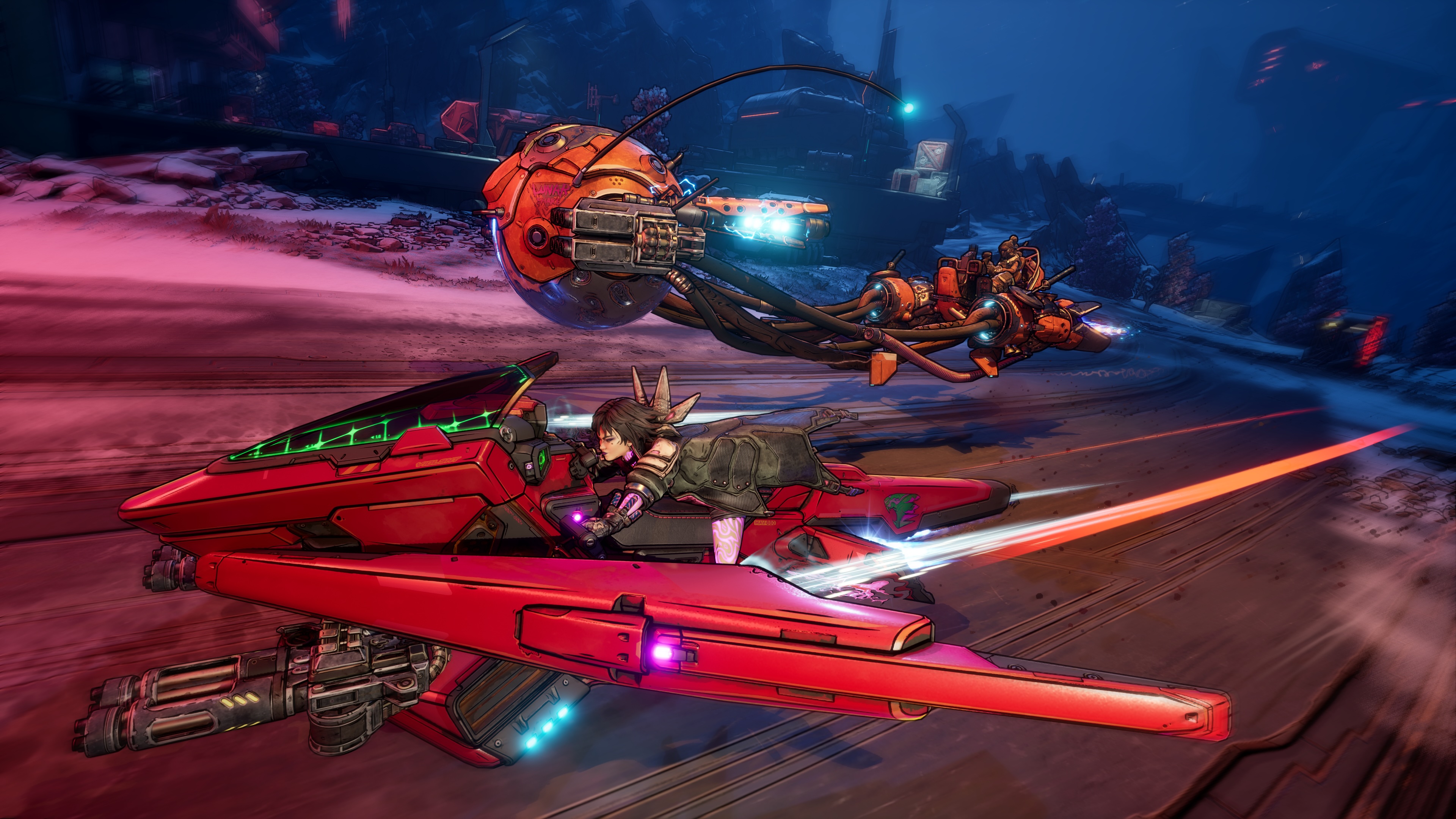 『ボーダーランズ4』が本日9月12日発売。オープンワールド風のマップを舞台に、かつてない自由度のプレイが可能に_003