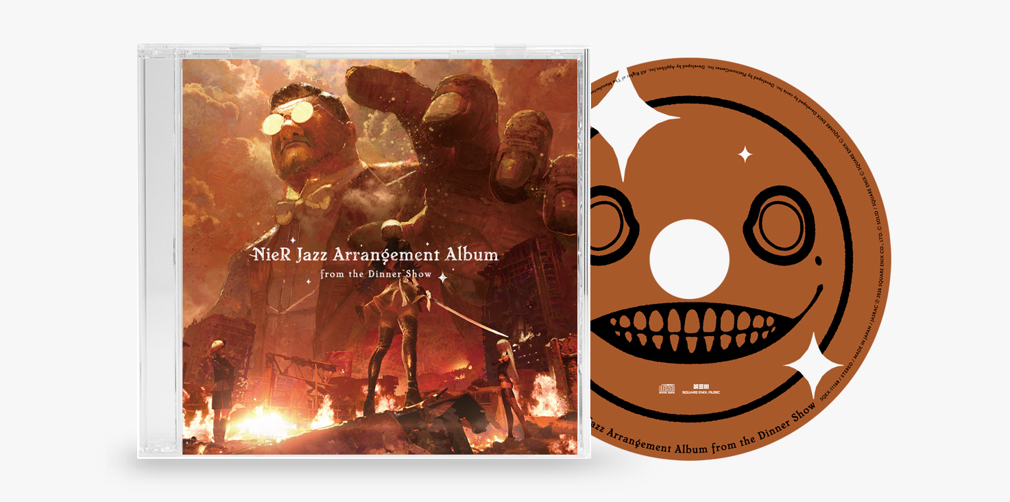 『ニーア』15周年を記念した限定BOXが発売決定。フィギュア・CD・書籍の3商品入りで予約受付中_005