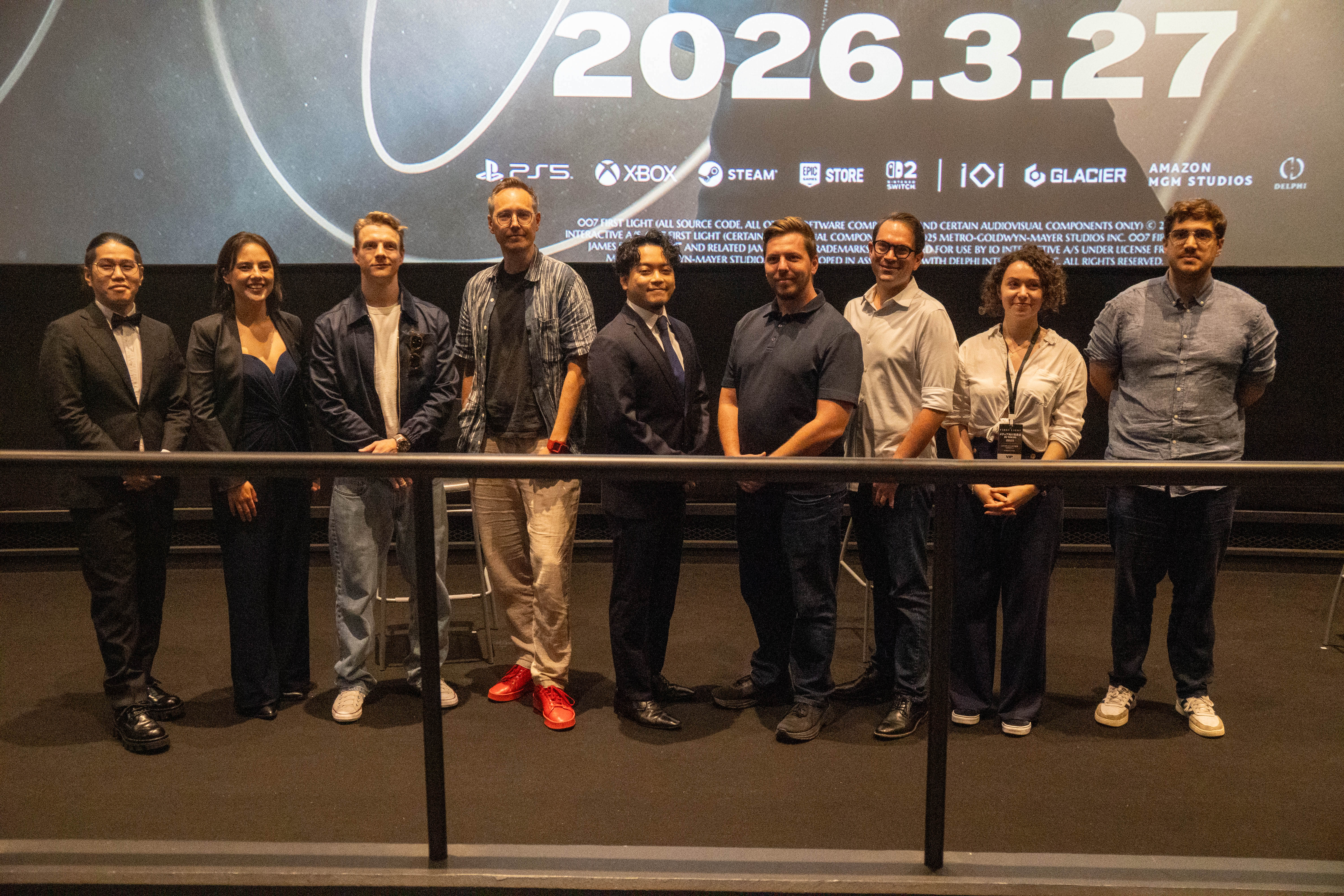 『007 First Light』発表会レポート：主人公は「007」になる前の“ジェームズ・ボンド”_003