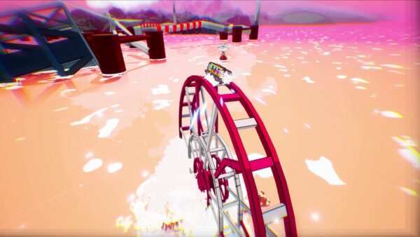 『電車アタック』日本語体験版がTGS2025に出展。電車でトリックをキメて日本を縦断するトリックアクションレースゲーム_010
