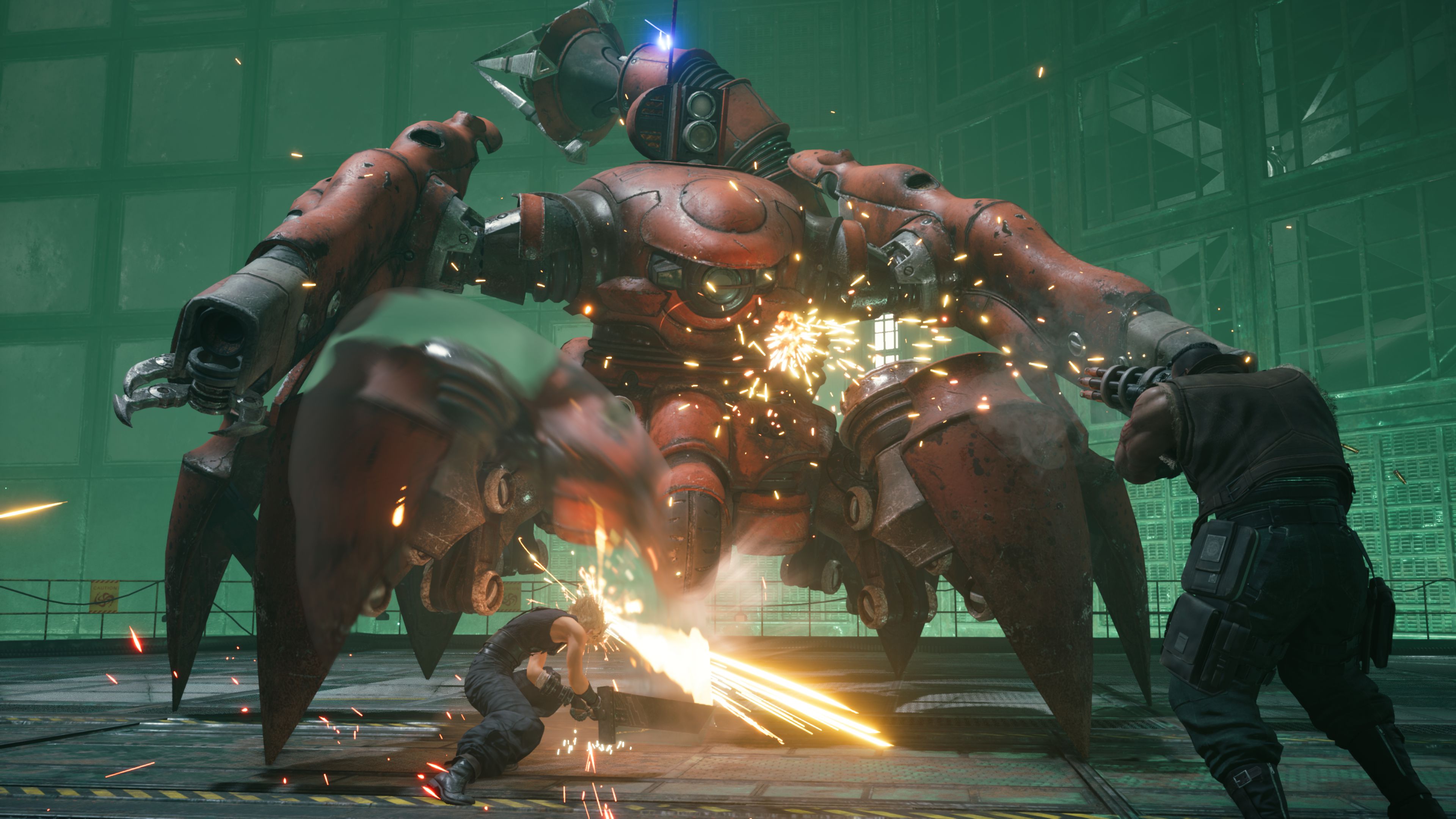 『FF7 リメイク インターグレード』のNintendo Switch 2版が2026年1月22日に発売決定_014