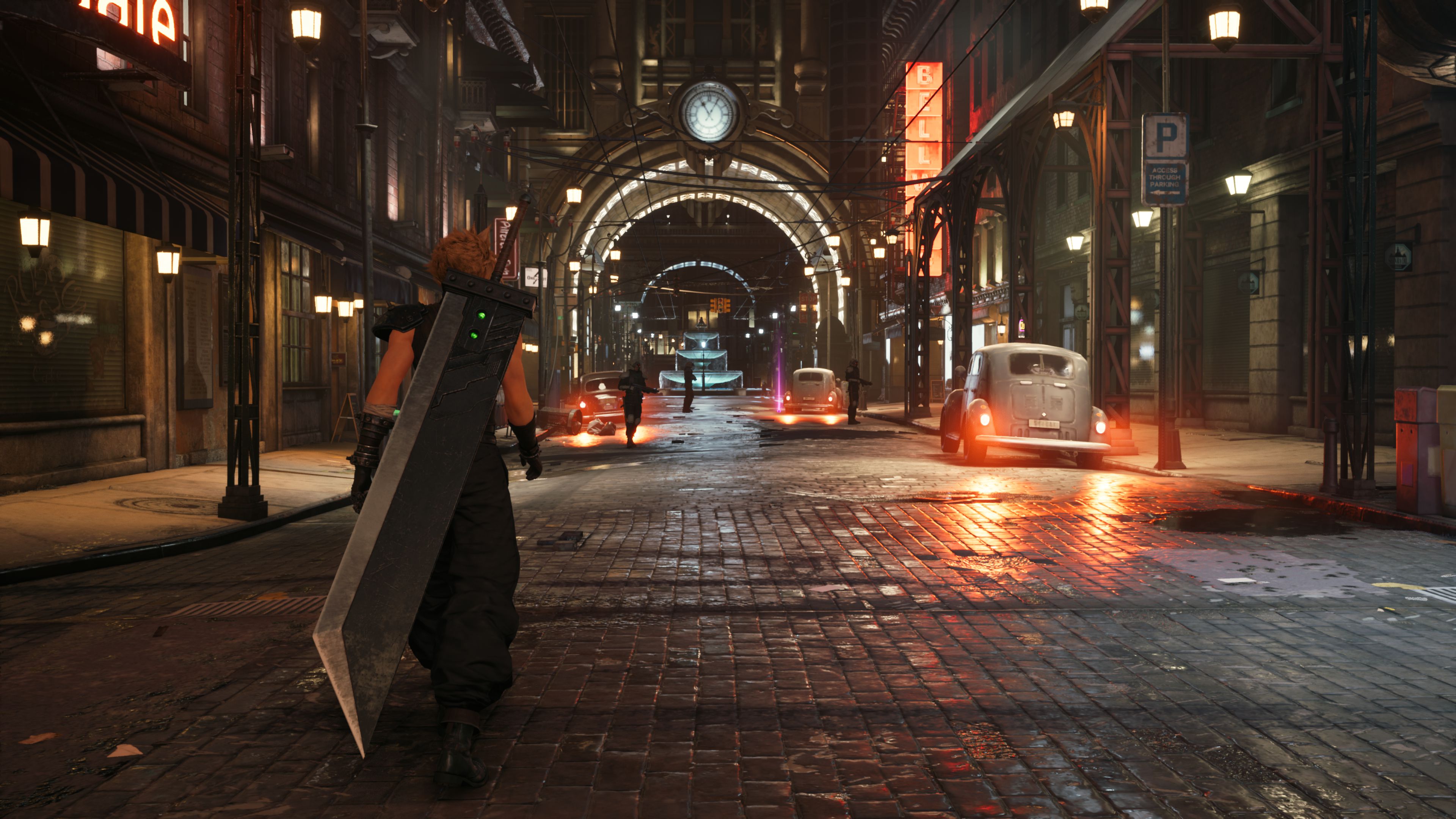 『FF7 リメイク インターグレード』のNintendo Switch 2版が2026年1月22日に発売決定_011