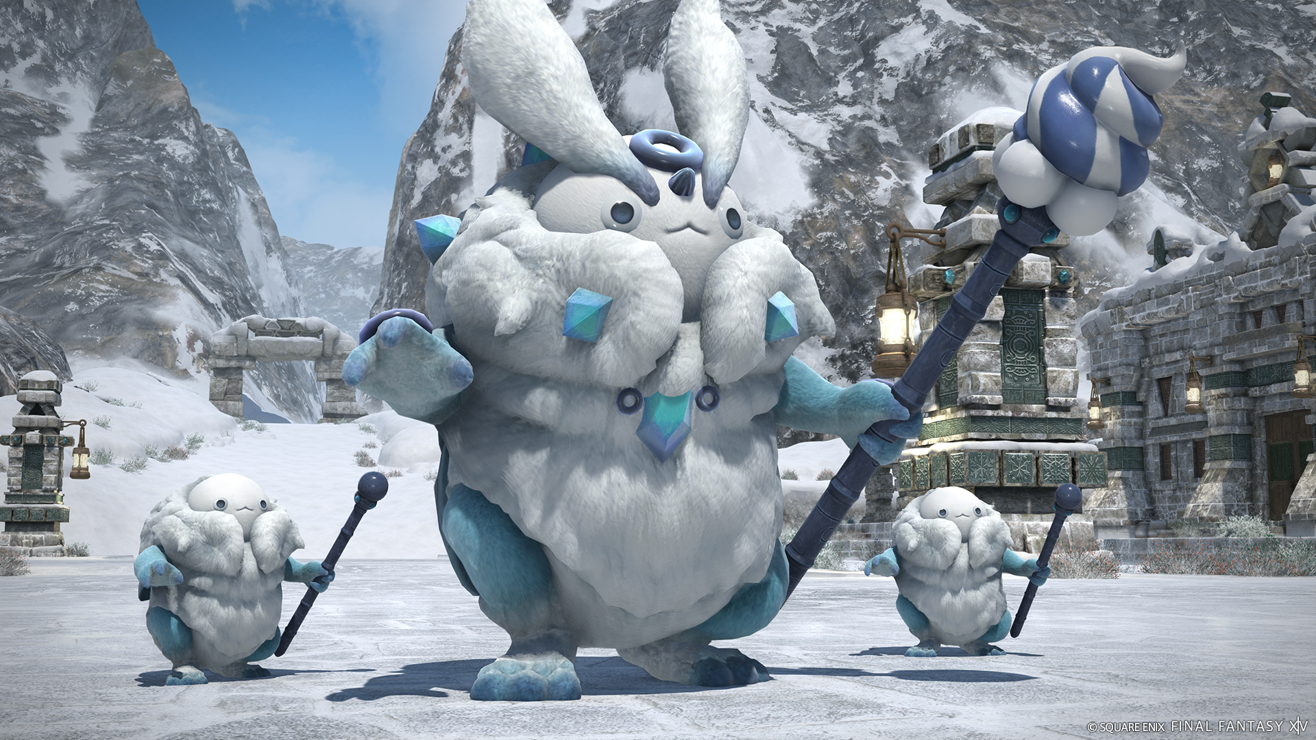 『FF14』の『モンハンワイルズ』コラボコンテンツは10月7日から配信へ。最大8人の協力バトル「護竜アルシュベルド狩猟戦」が登場_018