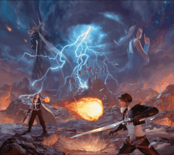 『マジック：ザ・ギャザリング』で『FF8』や『FF15』など4作品の名シーンを再現する新コラボ製品が登場。12月5日に発売へ_019