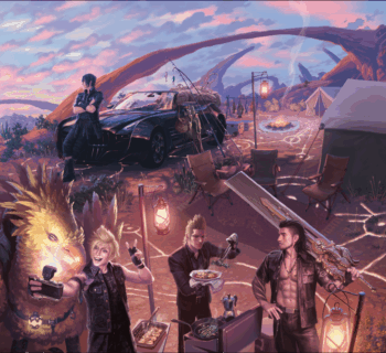 『マジック：ザ・ギャザリング』で『FF8』や『FF15』など4作品の名シーンを再現する新コラボ製品が登場。12月5日に発売へ_020