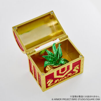 『ドラクエ』の「やくそう」メタルフィギュアが12月27日に発売へ_001