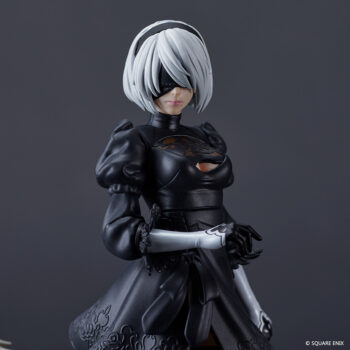 『ニーア』15周年の記念グッズボックスが2026年2月28日に発売決定。フィギュアのカラー見本やジャズの楽曲アレンジ情報も公開_006