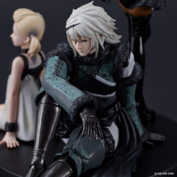 『ニーア』15周年の記念グッズボックスが2026年2月28日に発売決定。フィギュアのカラー見本やジャズの楽曲アレンジ情報も公開_005