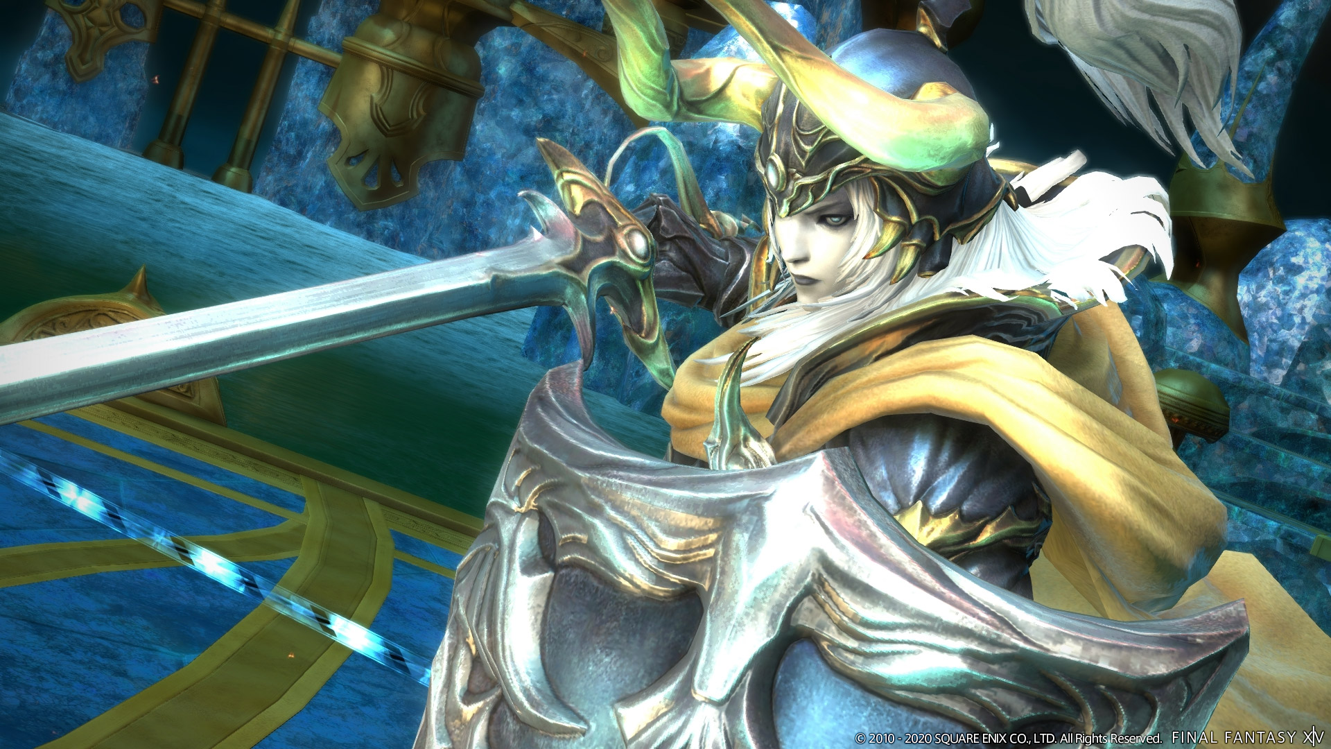 「FF14 The k4sen」第5回が開催決定。SHAKAや葛葉ら8名が10月1日から3夜連続で“漆黒編”に挑む_001