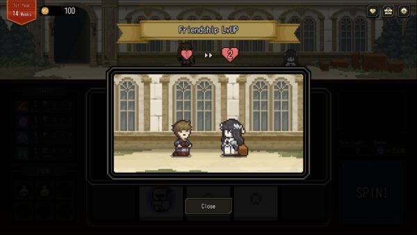 『誰が勇者を殺したか』を原作にしたスロット育成ゲーム『誰が勇者を育てたか -Spin of Fate-』がSteamにて本日発売_008