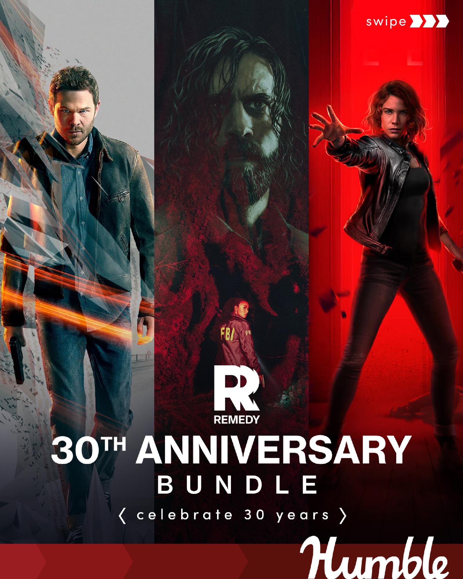 『アラン・ウェイク2』『マックスペイン』などRemedyの作品計9タイトルが最低29.70ドルから入手できるバンドルが販売開始_001