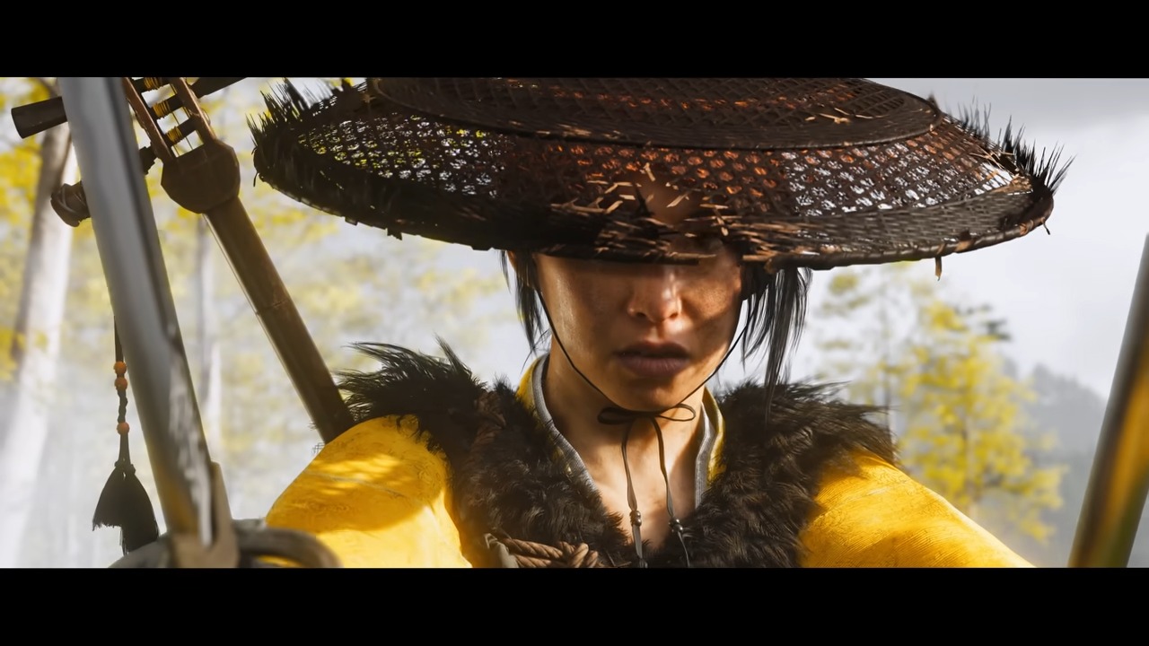 『ゴースト・オブ・ヨウテイ』は“万単位”のアセットが雄大な自然美を描く。【アートディレクターインタビュー】_006