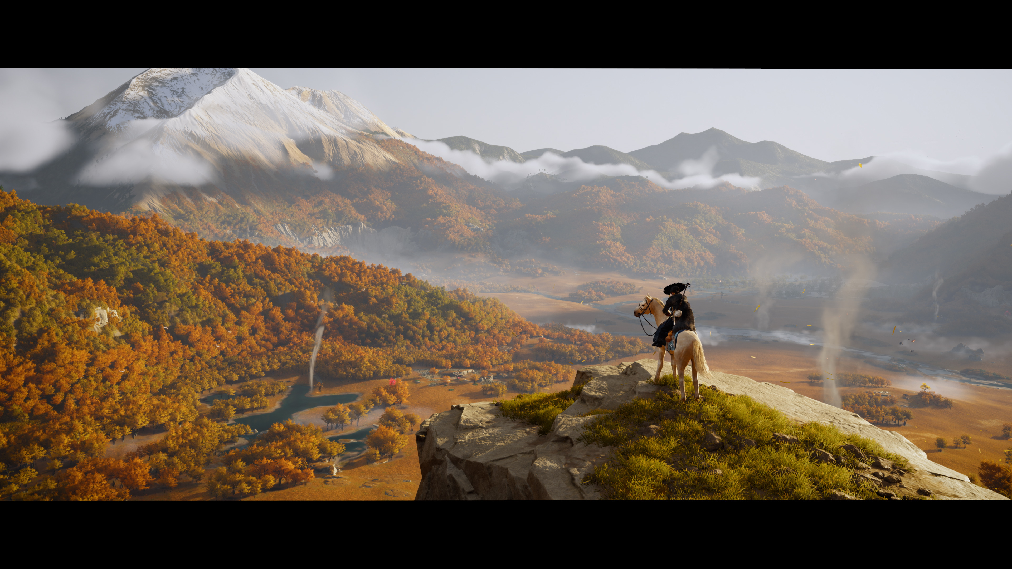 SIEがTGS 2025に『Ghost of Yōtei』や『MARVEL Tōkon』等14作品を試遊出展。試遊事前予約を開始_001