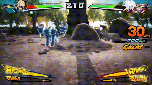 『僕のヒーローアカデミア All's Justice』先行プレイ。原作愛を感じる構図が最高。『ヒロアカ』の新作アクションゲーム_017