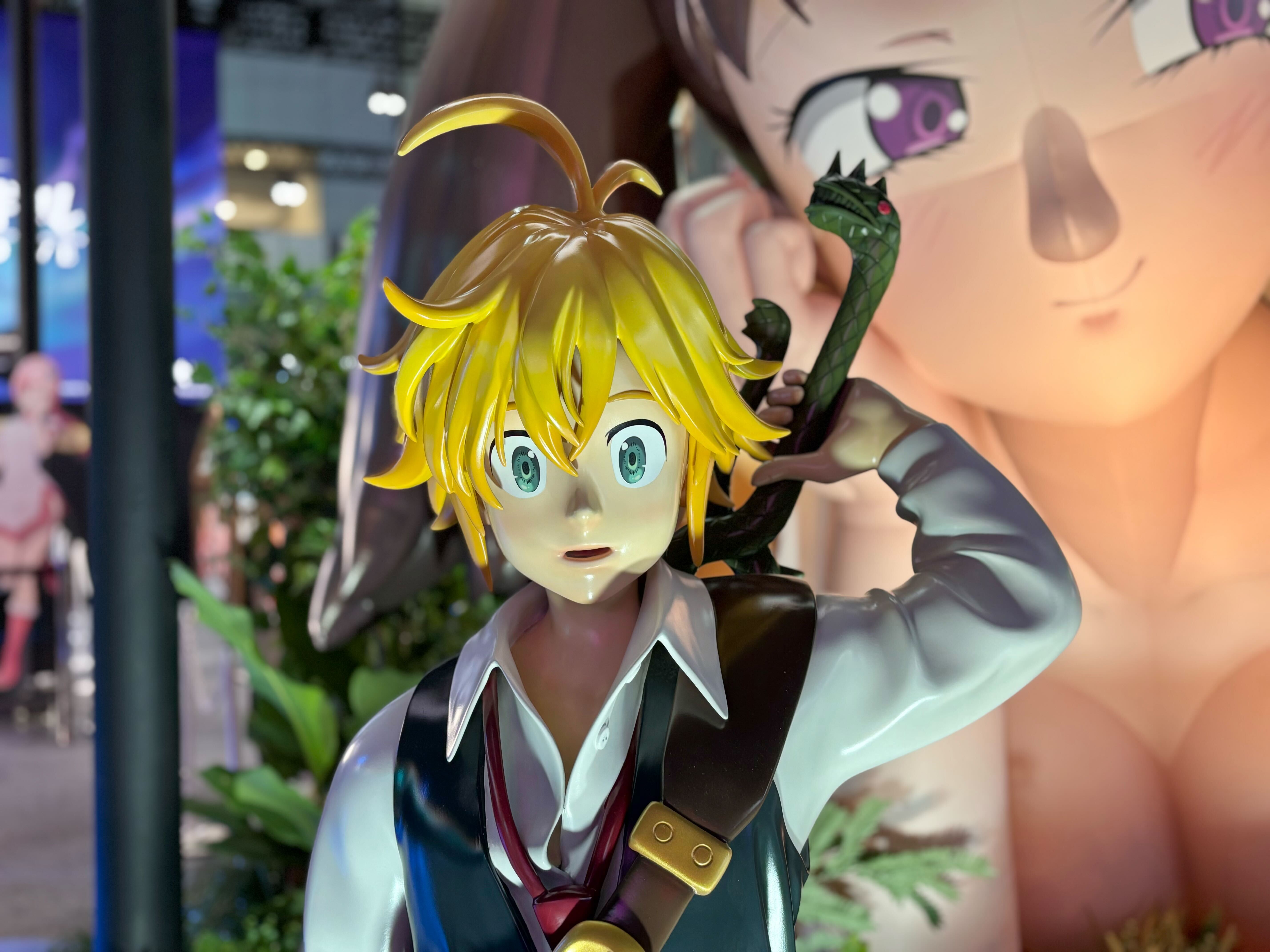 『七つの大罪：Origin』のリリース日が2026年1月28日に決定！
ティオレー役は竹達彩奈さんであることが判明_009