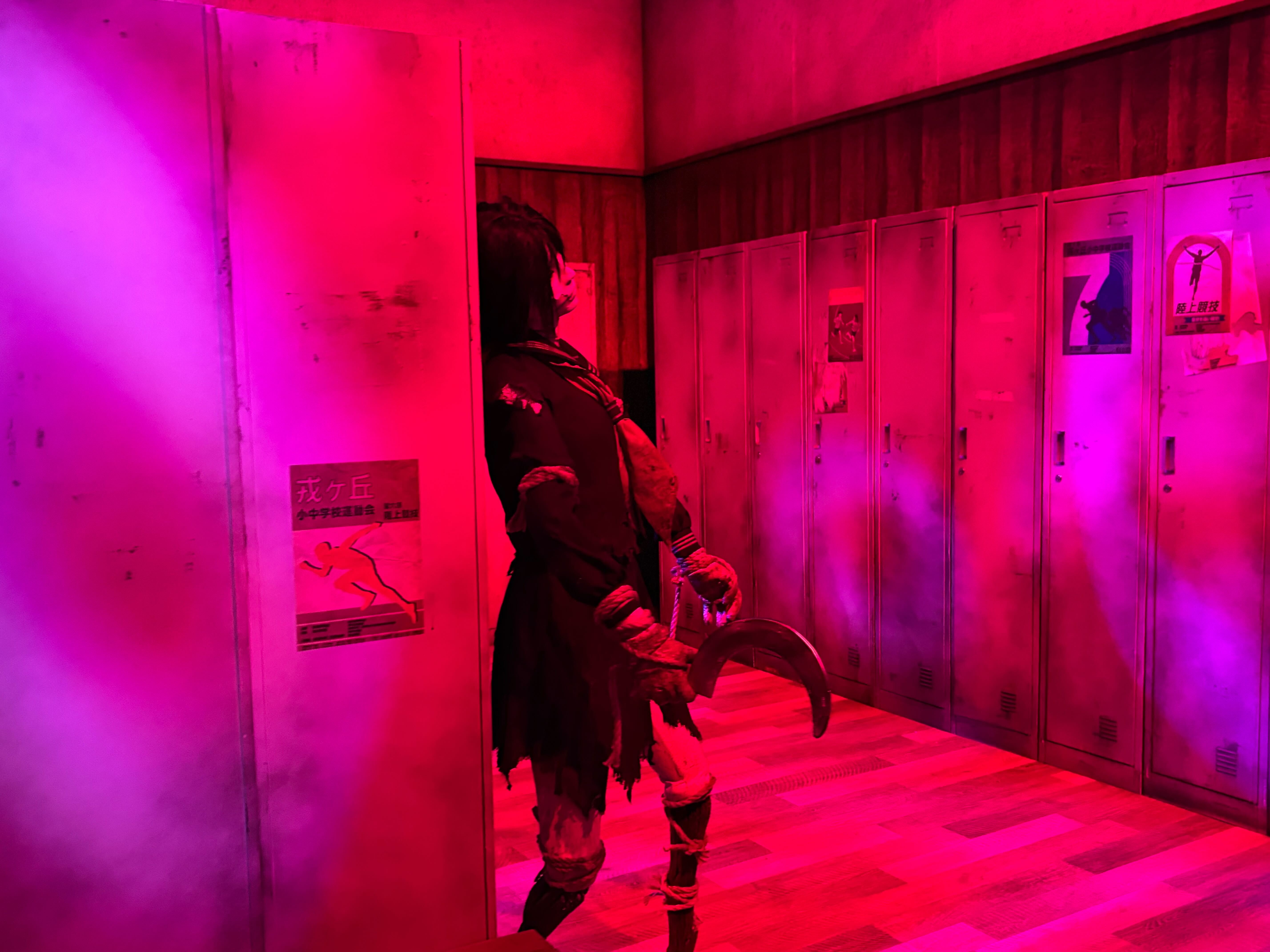 制限時間が “たった5分” の考察型イベント「SILENT HILL f 残置物展」が難解で、己の無力さを思い知った話_003