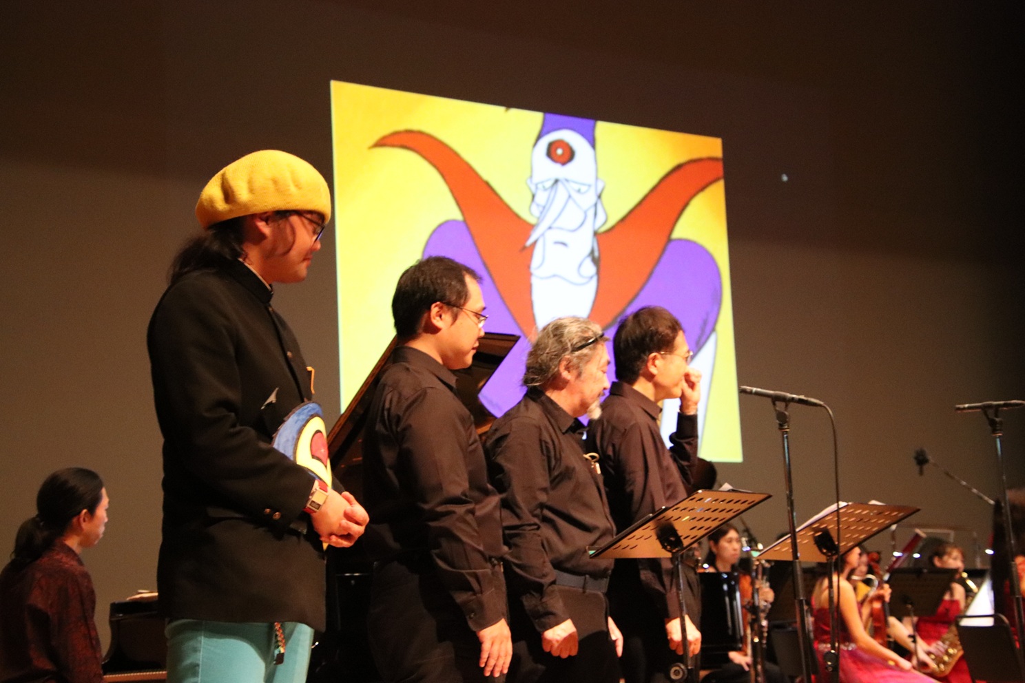 『チャージマン研！音楽祭』満員御礼で大盛況_004