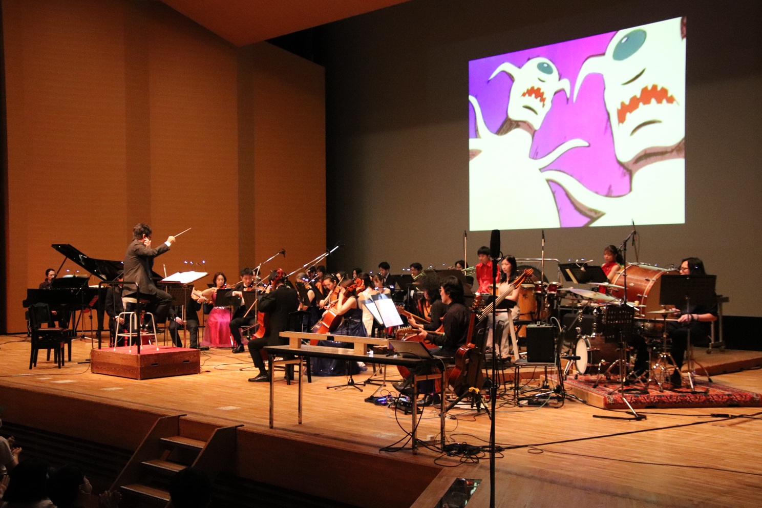 『チャージマン研！音楽祭』満員御礼で大盛況_007