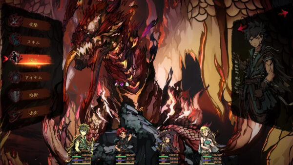 『無名者:屠竜』のNintendo Switch版がをリリース。20%オフで購入可能なリリース記念セールが開催中_006