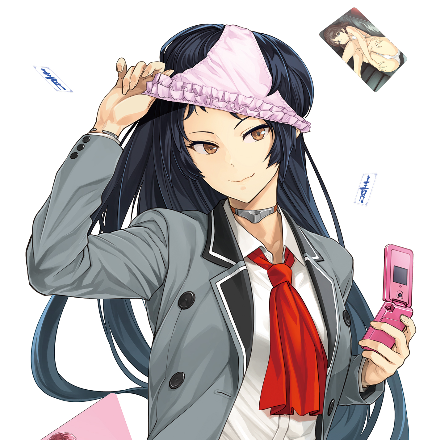 『下ネタという概念が存在しない退屈な世界』アニメがYouTubeにて無料公開。9月26日より期間限定_012