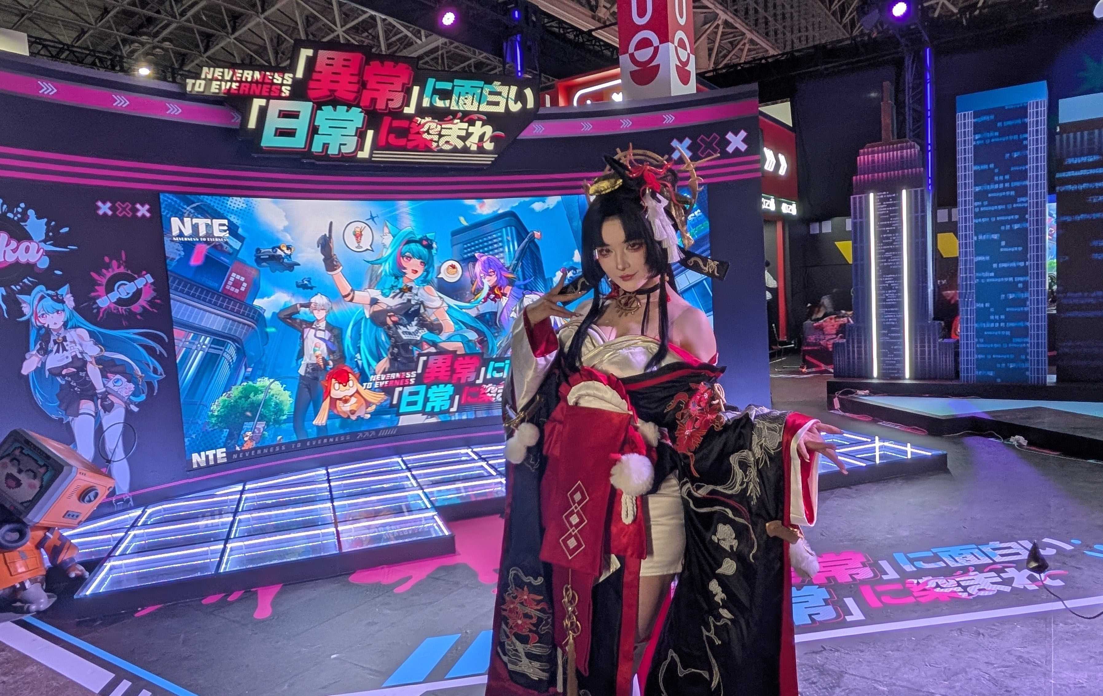 オープンワールドRPG『NTE』試遊レポート：美しすぎる世界を撮影するだけの1日を過ごしてみた。見上げても絶景、見下ろしても絶景_002