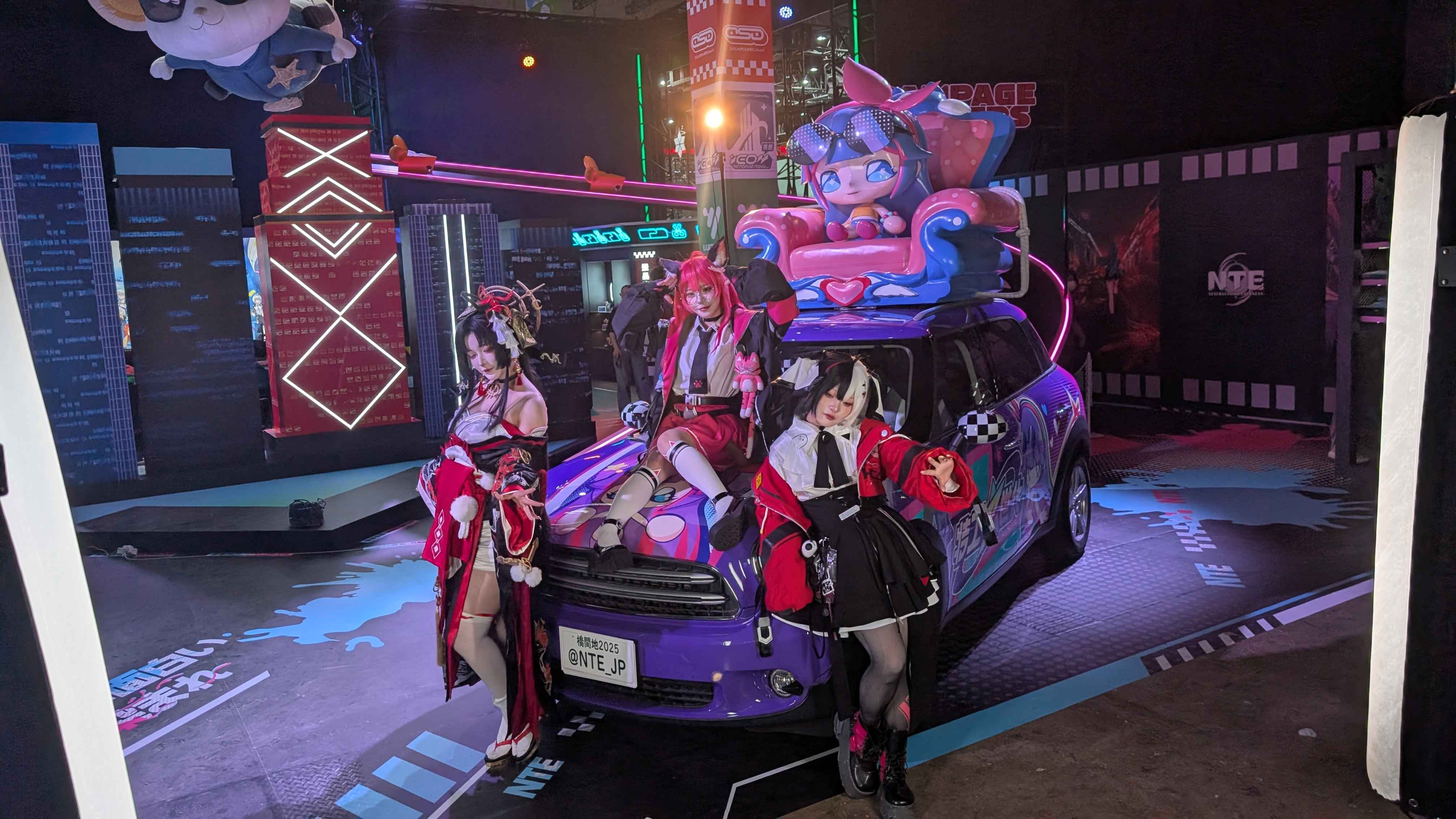 オープンワールドRPG『NTE』試遊レポート：美しすぎる世界を撮影するだけの1日を過ごしてみた。見上げても絶景、見下ろしても絶景_003