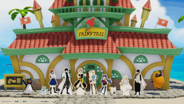 『ファーストペンギン』と『FAIRY TAIL』とのコラボイベント詳細が発表_014