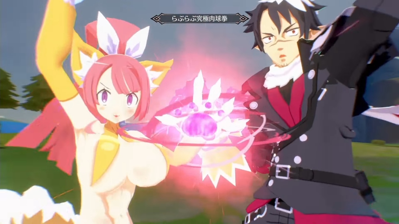 『凶乱マカイズム』正式発表。『魔界戦記ディスガイア』シリーズのクリエイターによる新作アクションRPG_014