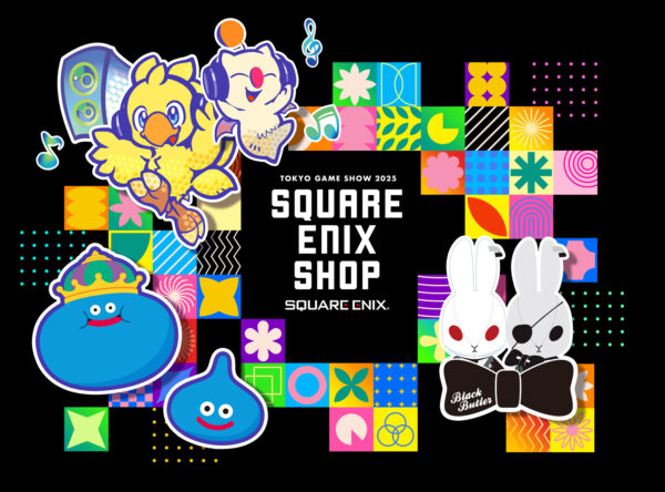 スクエニのゲーム&コミックス関連グッズたちがTGS2025にて販売決定
_007