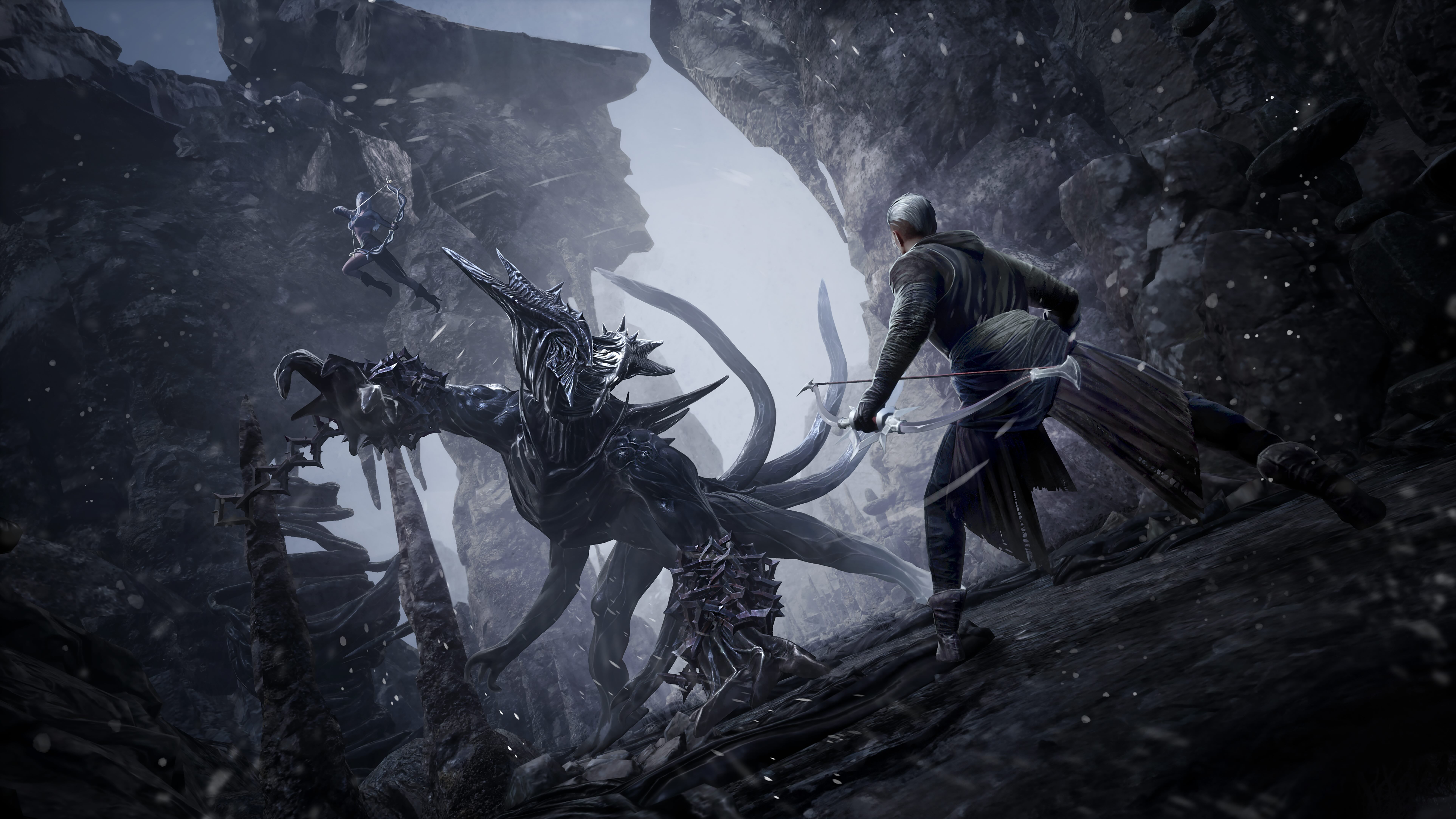 ダークファンタジーアクションRPG『ダークディセンバー』が日本国内向けに配信予定_002