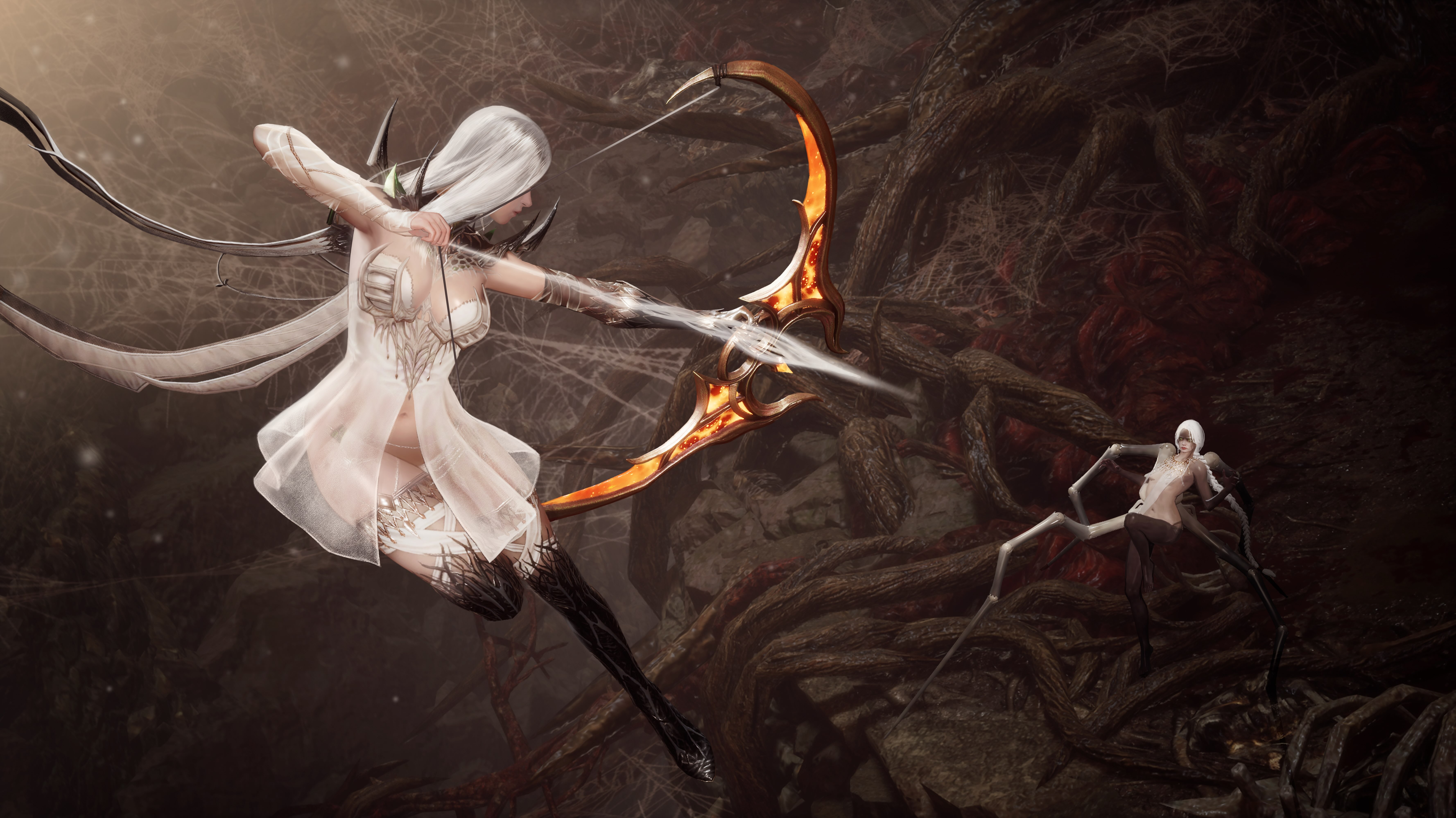 ダークファンタジーアクションRPG『ダークディセンバー』が日本国内向けに配信予定_003