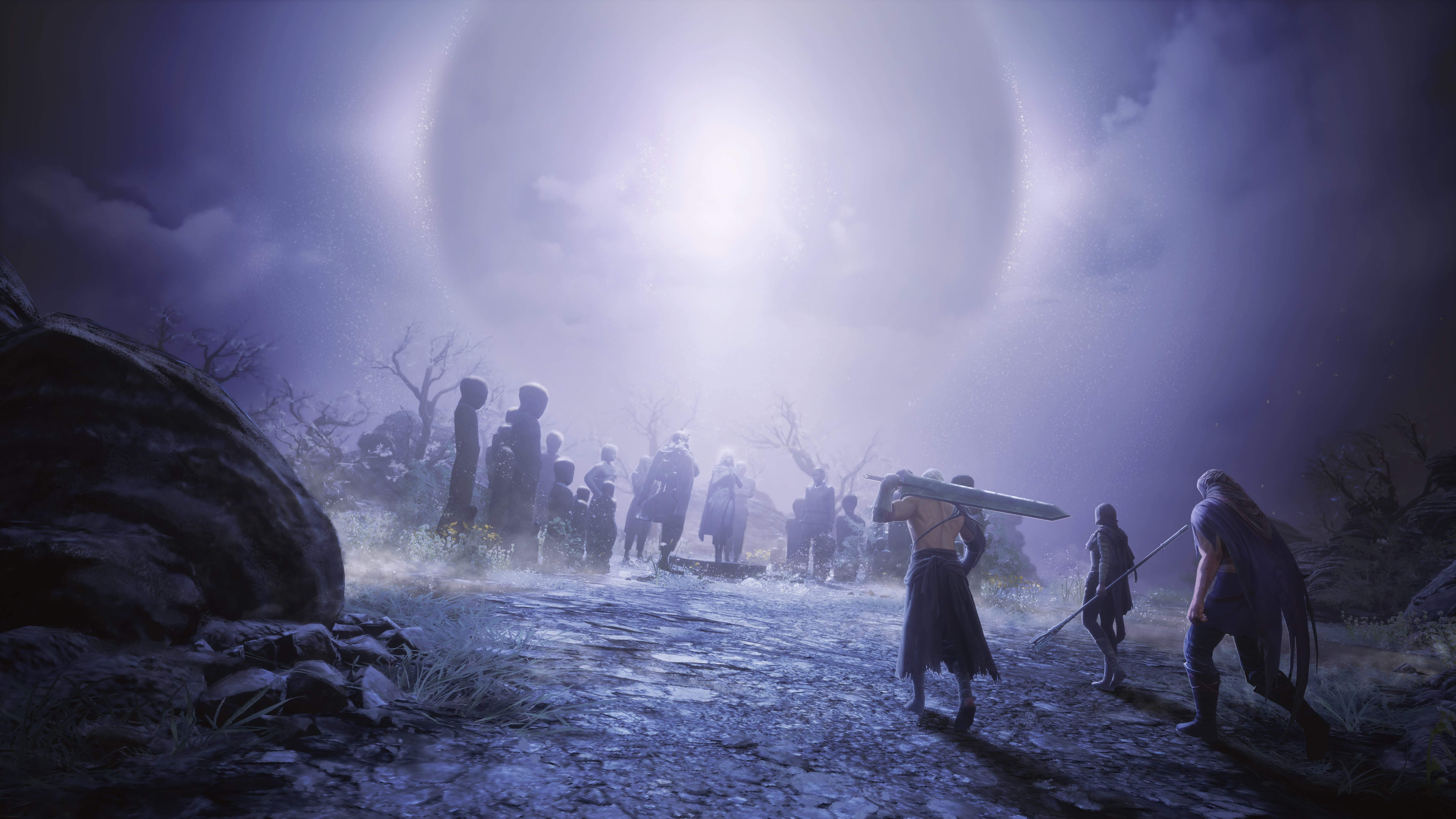 ダークファンタジーアクションRPG『ダークディセンバー』が日本国内向けに配信予定_001