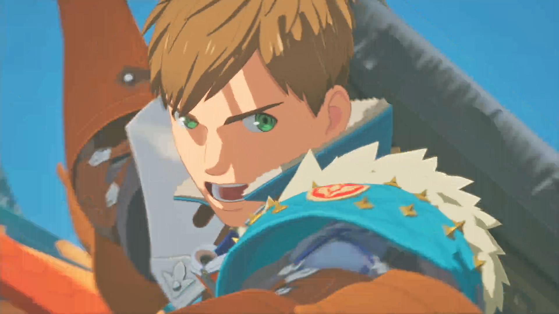 最新作『モンハンストーリーズ3』TGSで最速プレイ。爆速で走るクック先生がかわいすぎる！！！_005