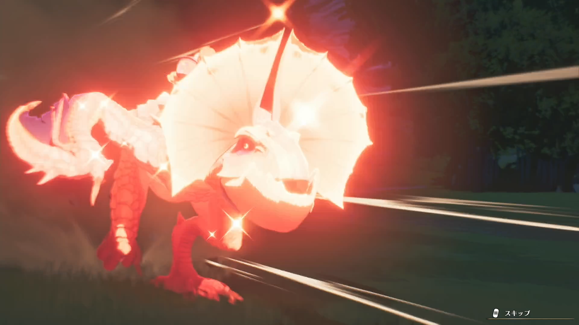 最新作『モンハンストーリーズ3』TGSで最速プレイ。爆速で走るクック先生がかわいすぎる！！！_001