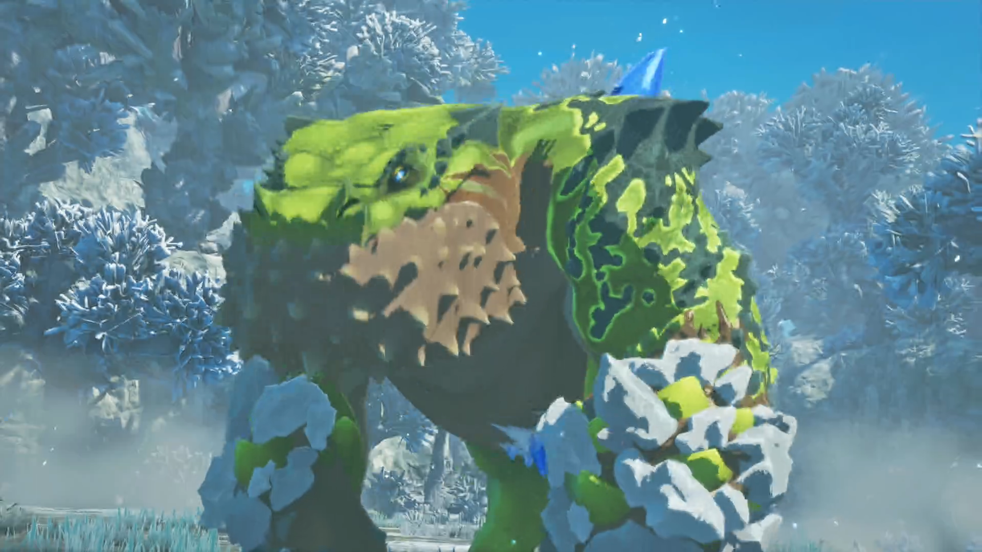 最新作『モンハンストーリーズ3』TGSで最速プレイ。爆速で走るクック先生がかわいすぎる！！！_026