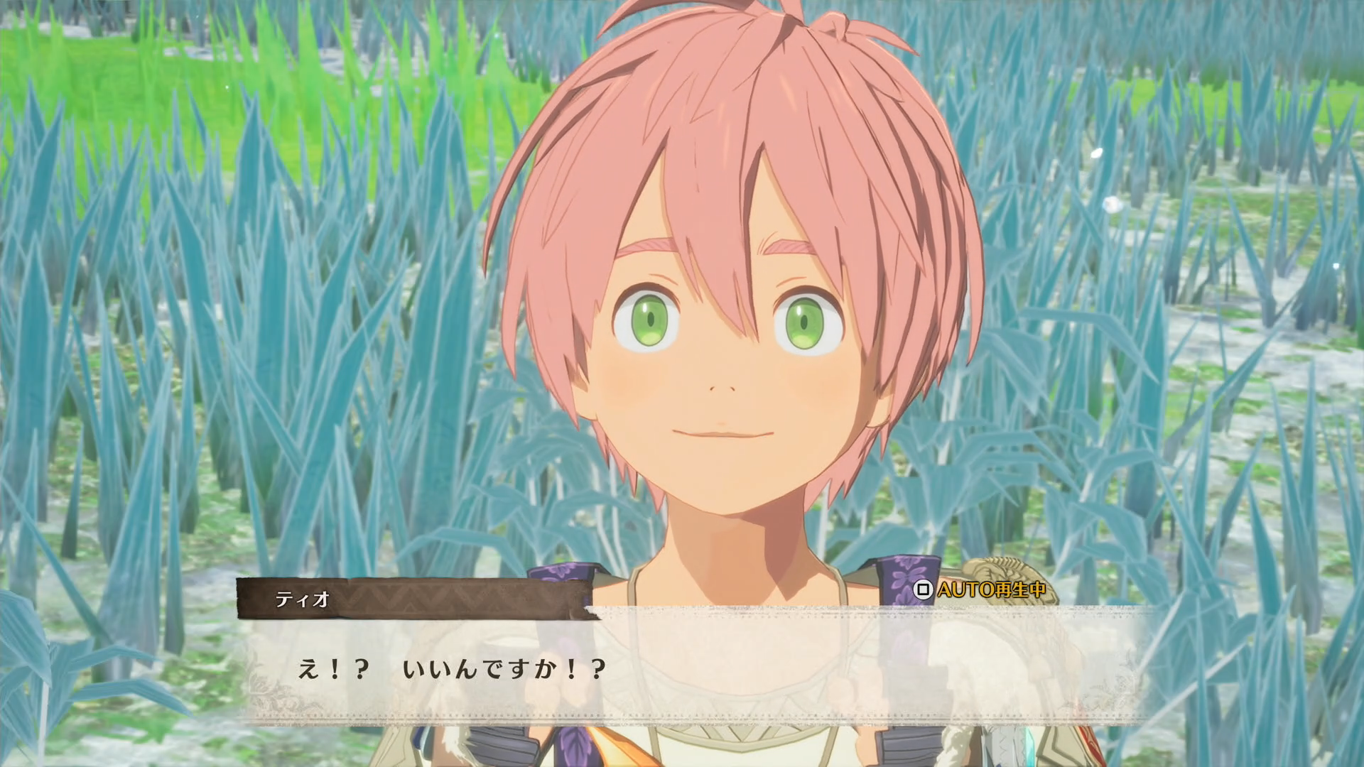 最新作『モンハンストーリーズ3』TGSで最速プレイ。爆速で走るクック先生がかわいすぎる！！！_029