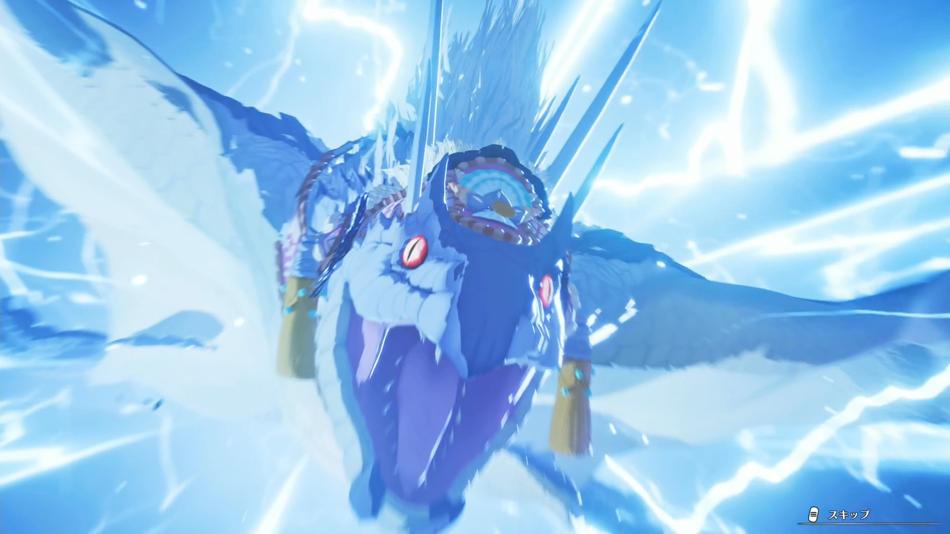 最新作『モンハンストーリーズ3』TGSで最速プレイ。爆速で走るクック先生がかわいすぎる！！！_008