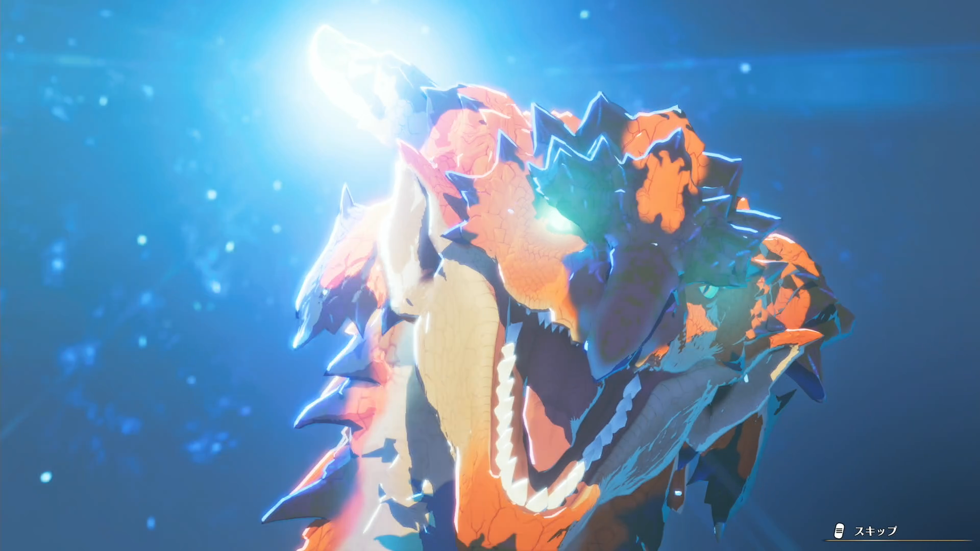 最新作『モンハンストーリーズ3』TGSで最速プレイ。爆速で走るクック先生がかわいすぎる！！！_009
