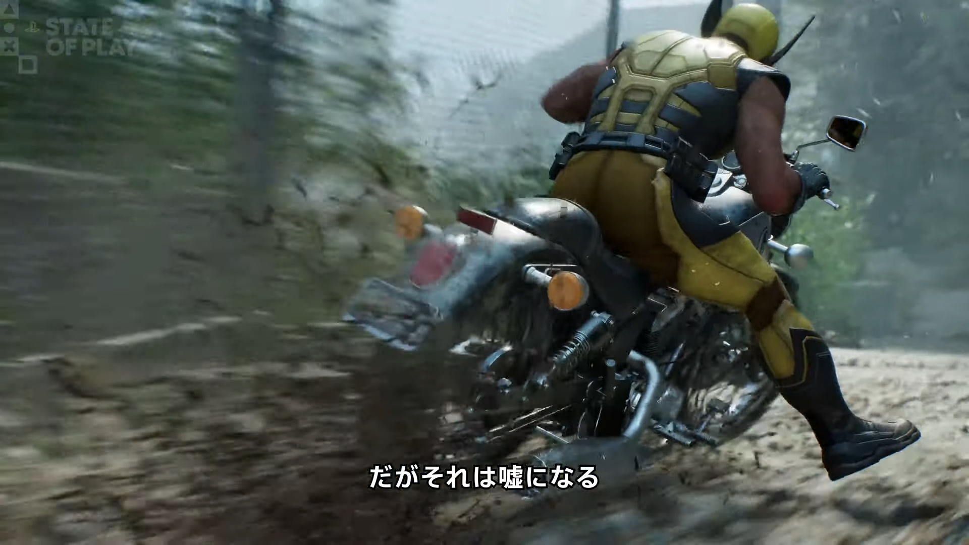 『ウルヴァリン』2026年秋発売。インソムニアックによる人気マーベルヒーローを題材としたアクションゲーム_001