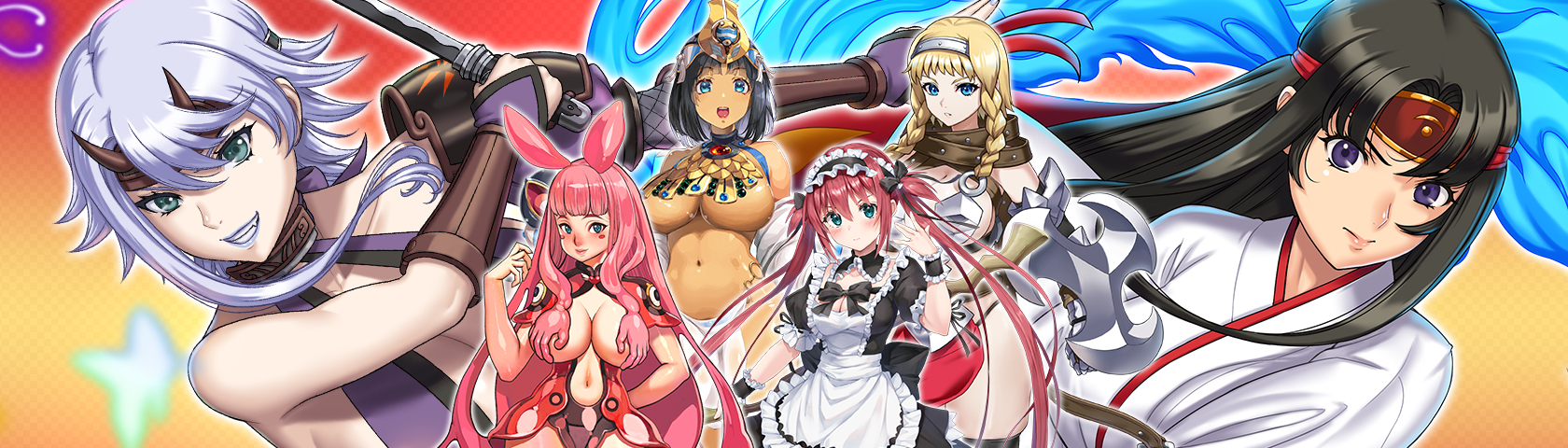 『クイーンズブレイド』原作ゲームブックを踏襲したデッキ構築型カードゲームがSteamで発売決定。2026年にリリース予定_007