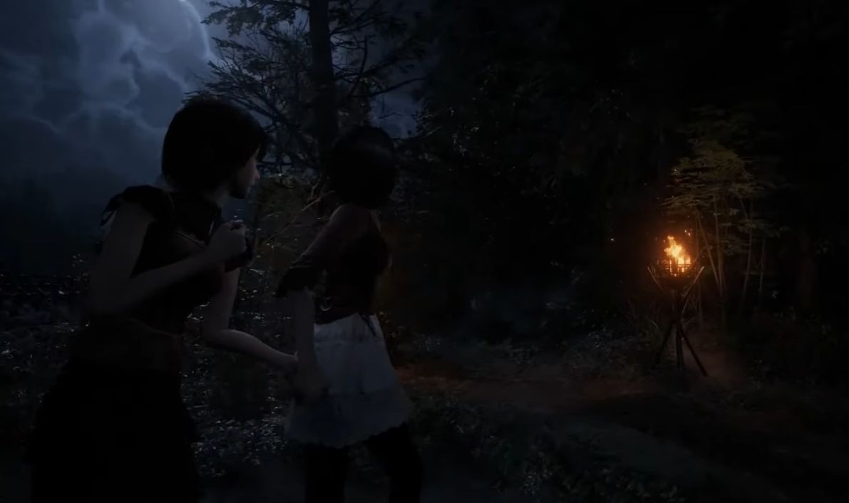 『零～紅い蝶～ REMAKE』のゲームプレイ映像が初公開_003