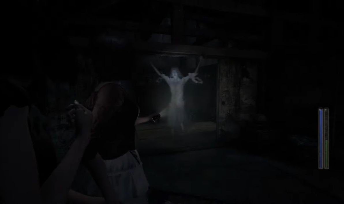 『零～紅い蝶～ REMAKE』のゲームプレイ映像が初公開_004