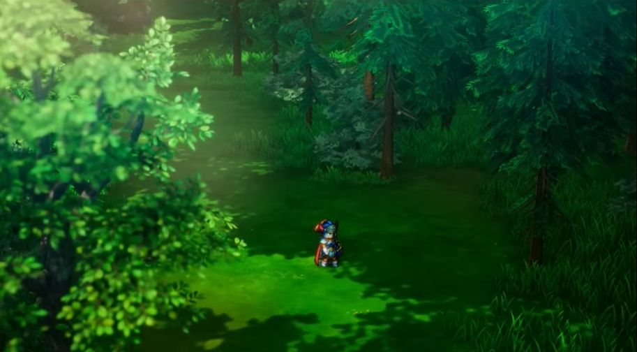 HD-2D版『ドラクエI』ゲーム開始地点は「城」ではなく新OPシーン追加。「他の冒険者パーティー」「ローラ姫にまつわる回想」も_001