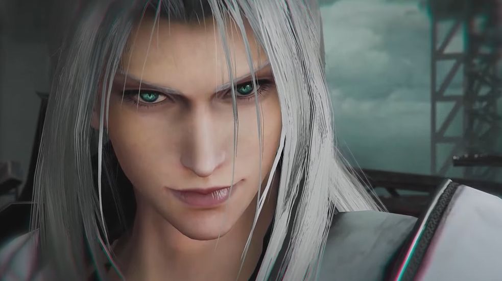 『FF7 エバークライシス』にて、2005年の映像作品『FF7 アドベントチルドレン』とのコラボが決定_005