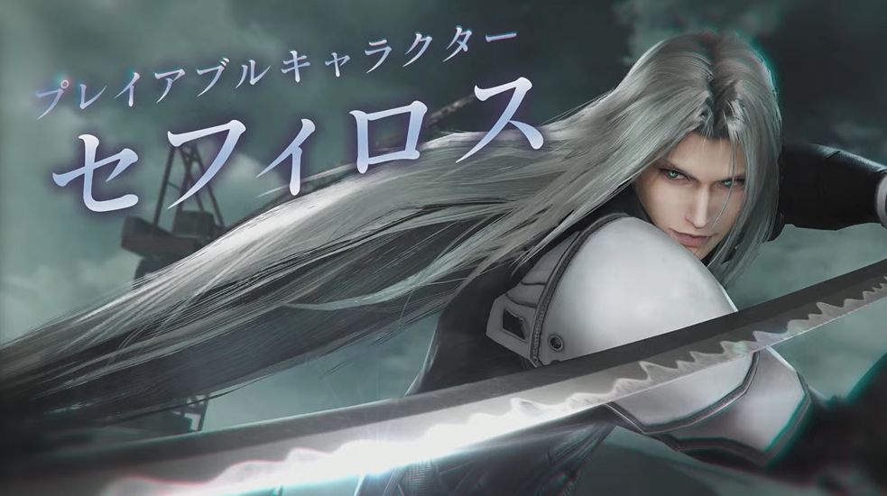 『FF7 エバークライシス』にて、2005年の映像作品『FF7 アドベントチルドレン』とのコラボが決定_006