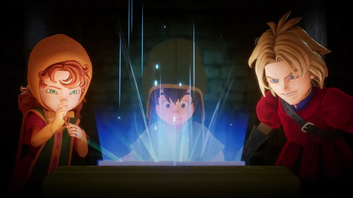 『ドラゴンクエストVII Reimagined』は、クレージュ、リートルード、プロビナの3シナリオはカットに。_002