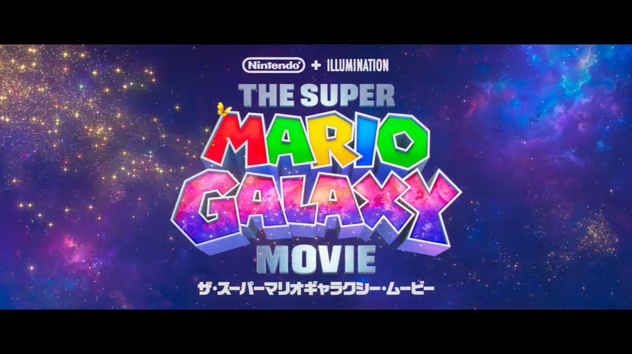 映画『マリオ』最新作が発表！『ザ・スーパーマリオギャラクシー・ムービー』として、2026年4月24日に公開決定_011