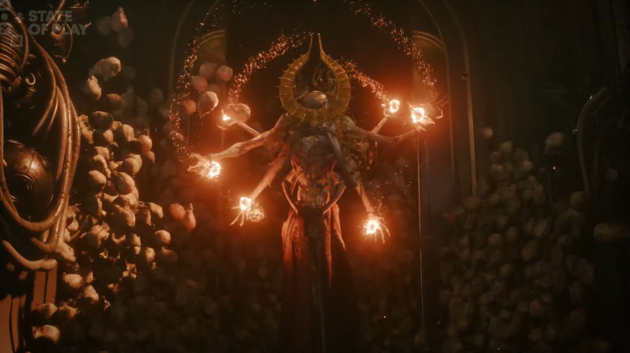 『Returnal』の制作スタジオ『SAROS』が2026年3月20日に発売決定。ゲームプレイ映像がお披露目_004