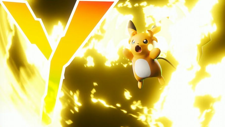 『ポケモンレジェンズ Z-A』の有料追加コンテンツ「Ｍ次元ラッシュ」発表。「メガライチュウＸ」・「メガライチュウＹ」も登場_004