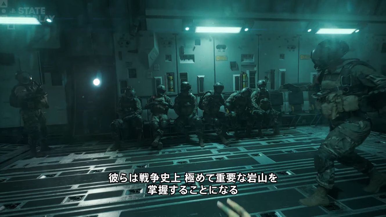 『Battlefield 6』シングルプレイヤーキャンペーンの新映像が公開_002